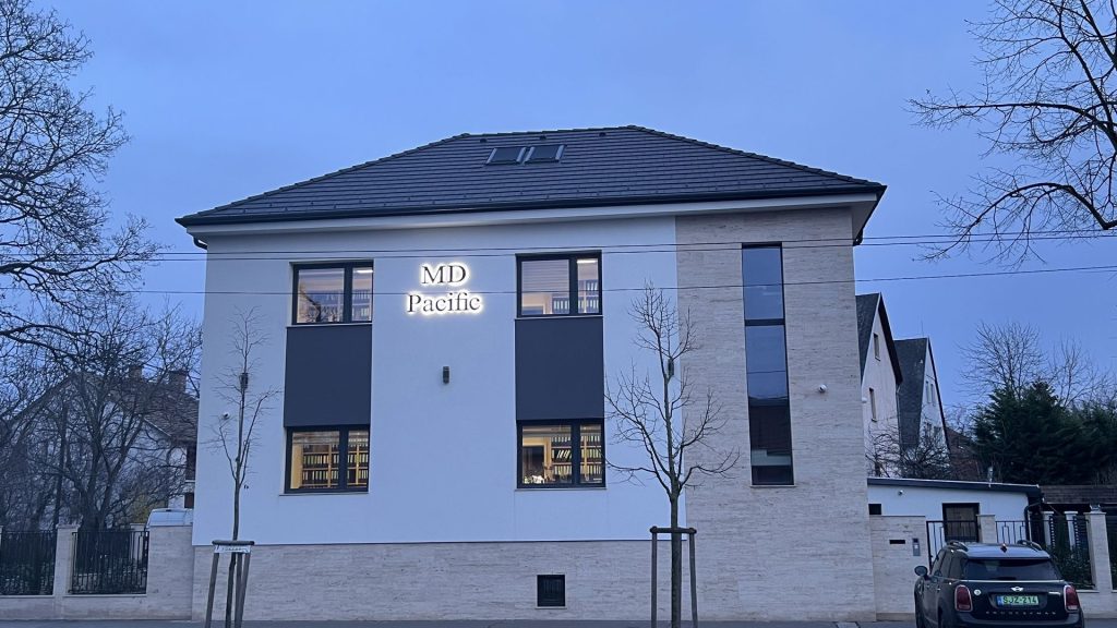 Mdpacific iroda kicsi